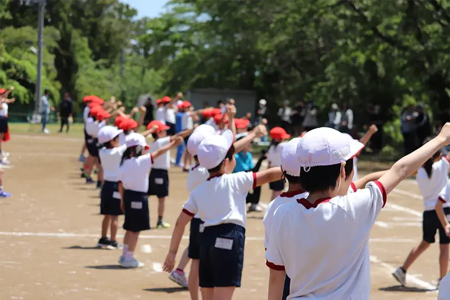 運動会